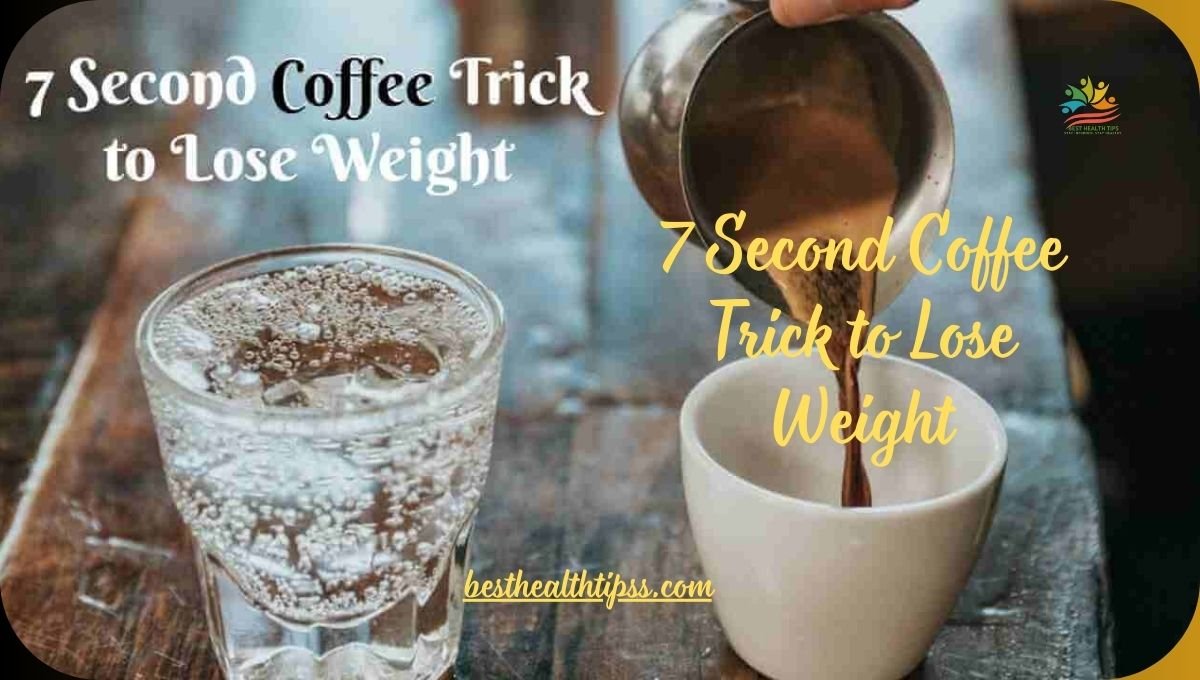 7 Second Coffee Trick to Lose Weight