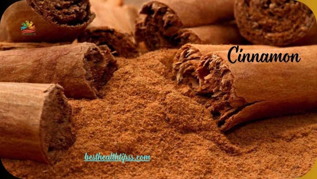 7 Second Coffee Trick to Lose Weight: Cinnamon