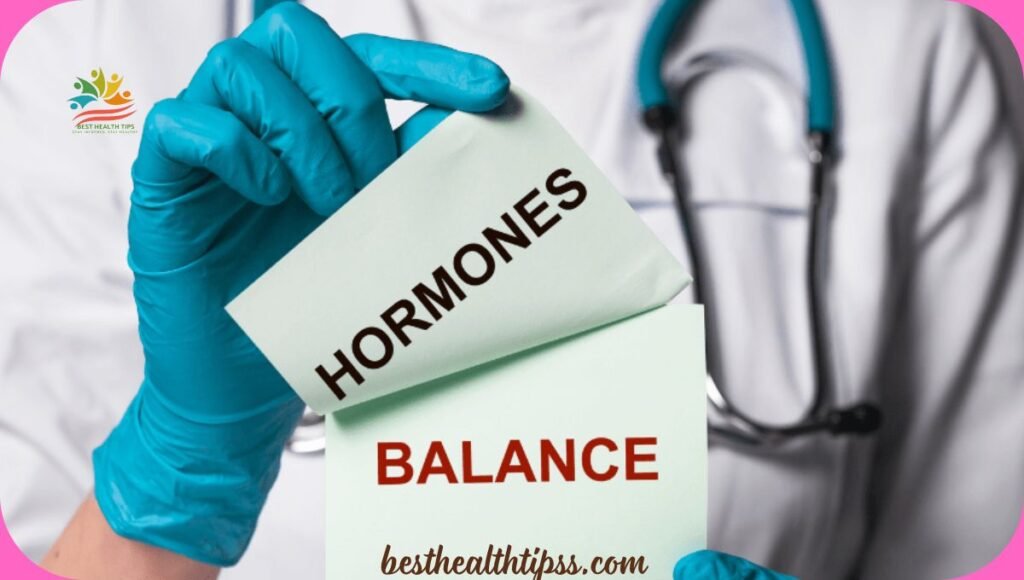 Hormonal Balance: Women’s Health and Wellness Lifestyle Program