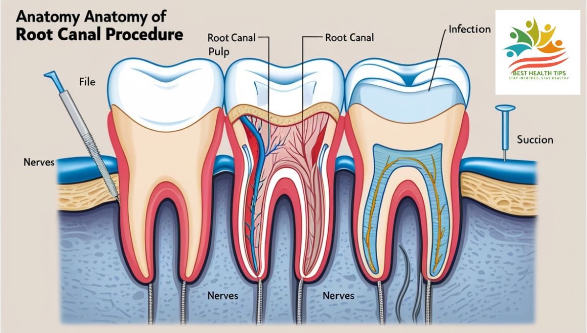 Ache After Root Canal