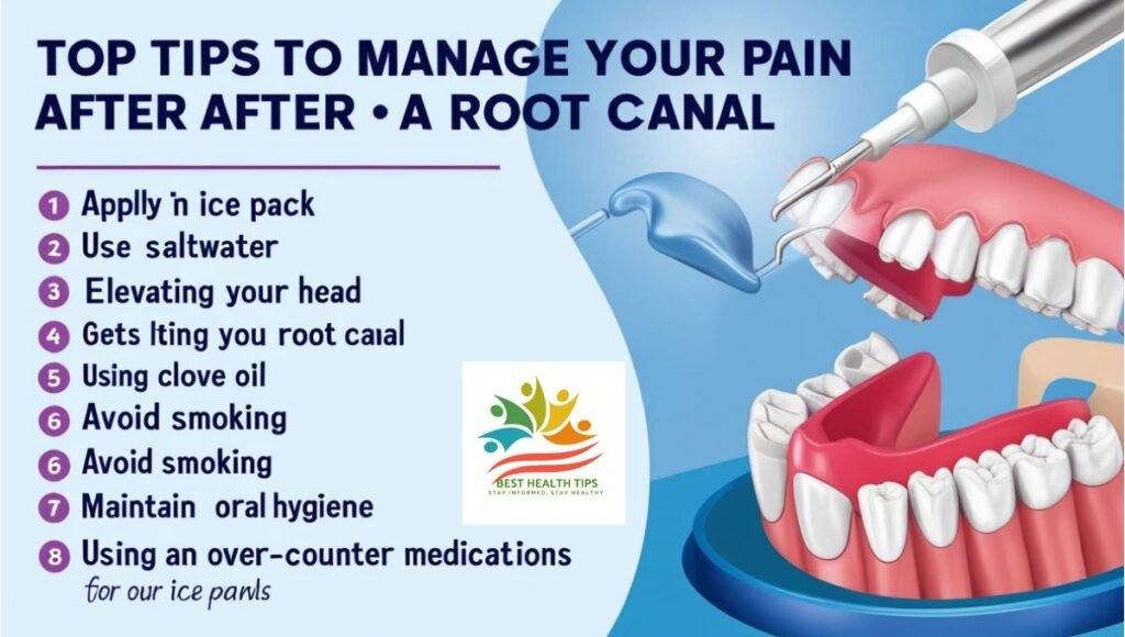 Ache After Root Canal