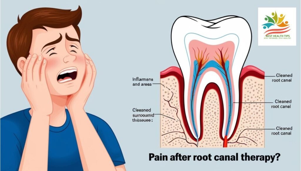 Ache After Root Canal