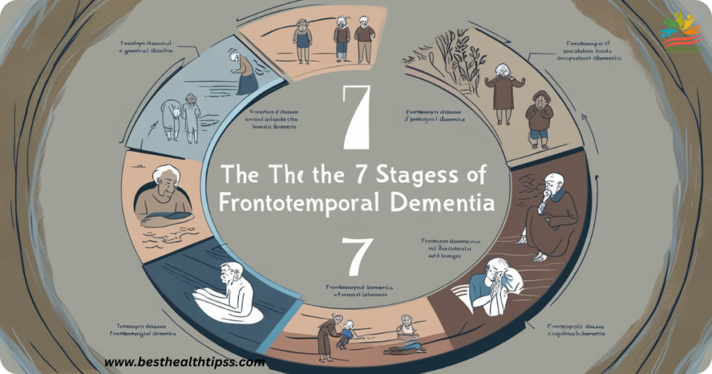 7 stages of ftd
