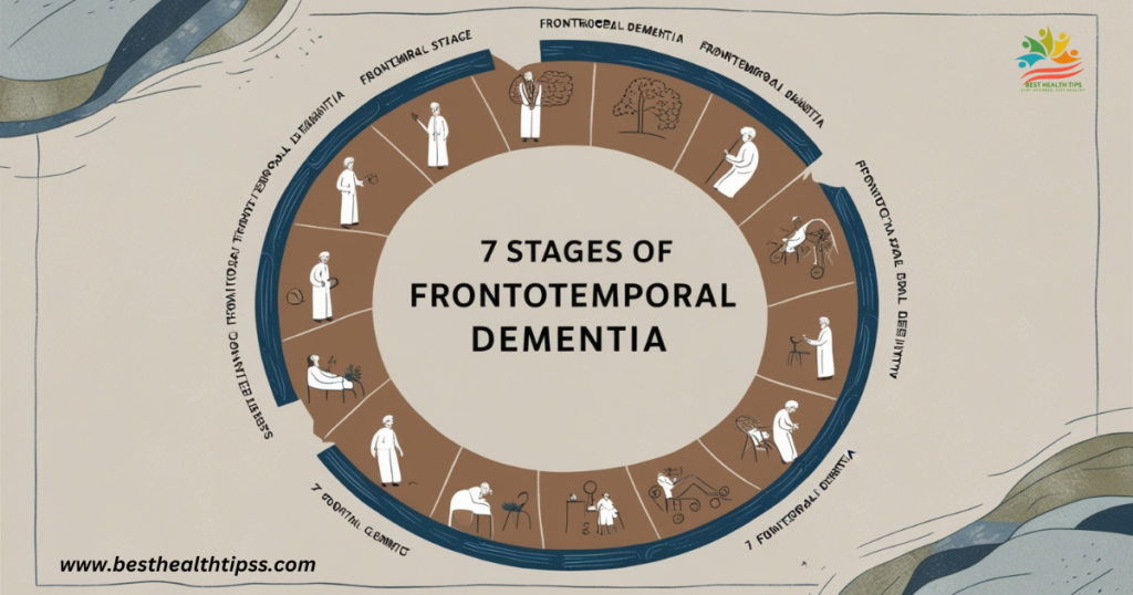 7 stages of ftd