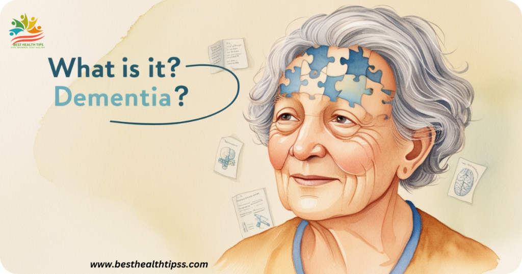 Frontotemporal Dementia: What is it?