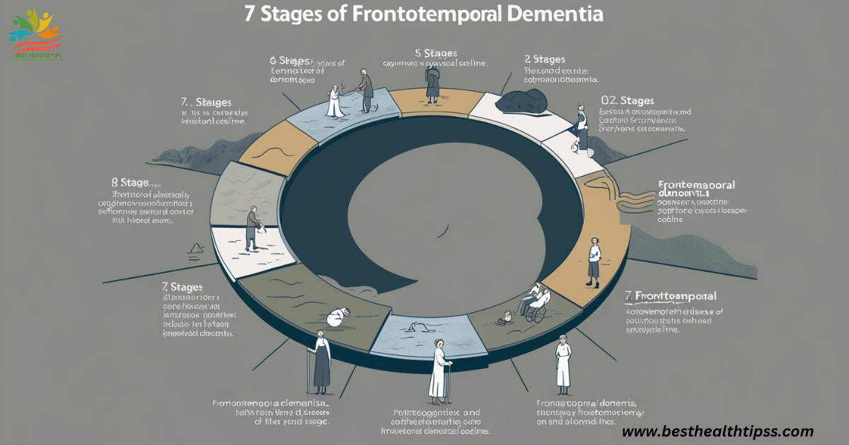 How the 7 Stages of FTD Dementia Help to be Understood: