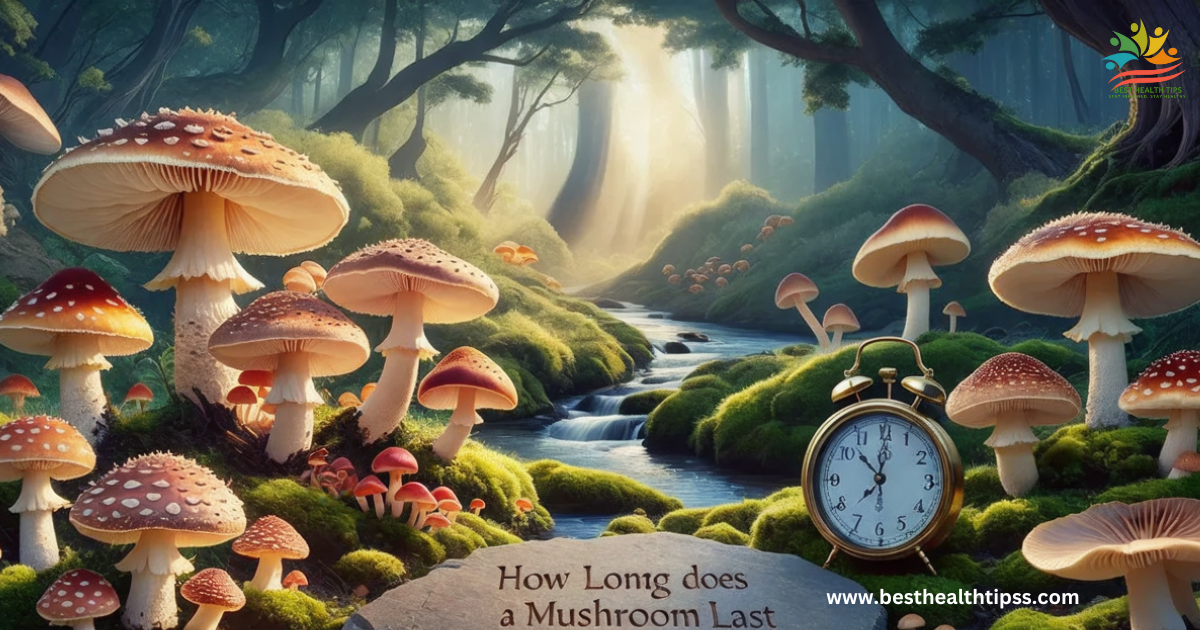 How Long Does a Mushrooms Trip Last? Understanding the Duration and Effects