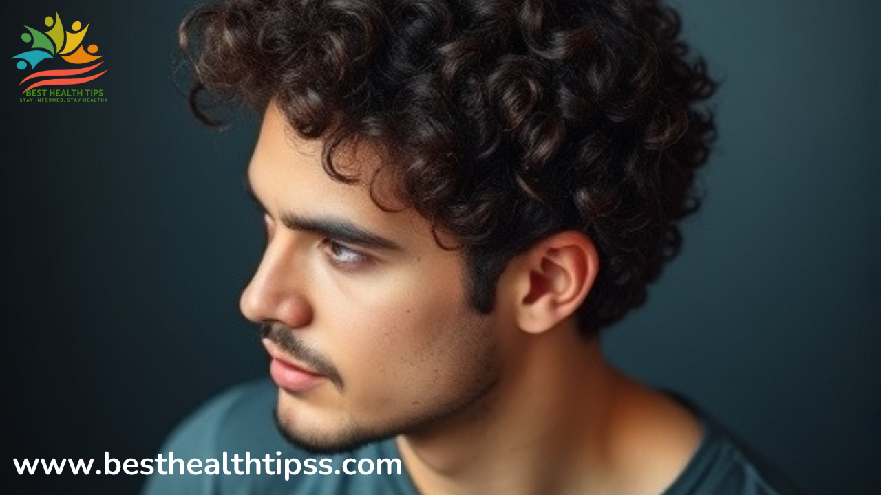 Hair Cream for Men’s Curly Hair: Hydration and Style in 2024