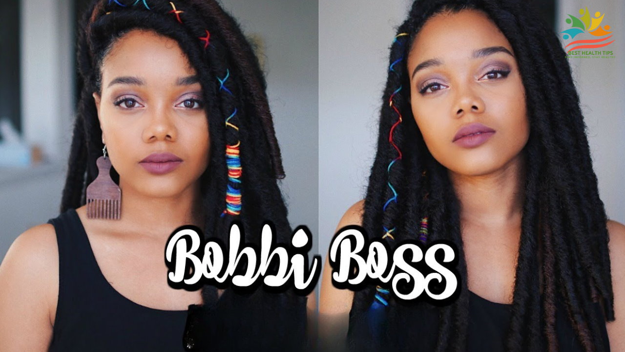 Bobbi Boss Rosemary Curly Human Hair