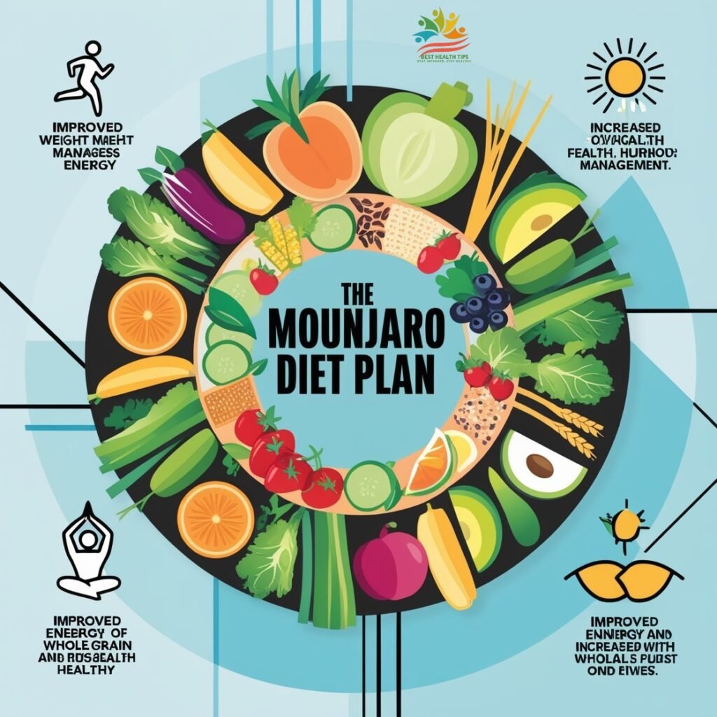 mounjaro diet plan pdf
