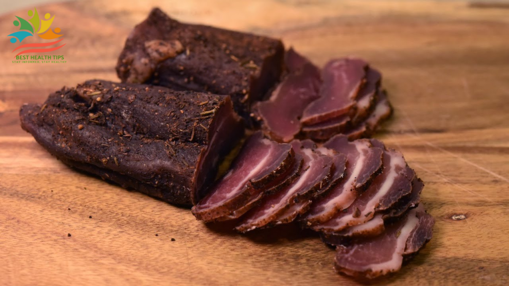 how long does cured biltong last?  Shelf Life Guide