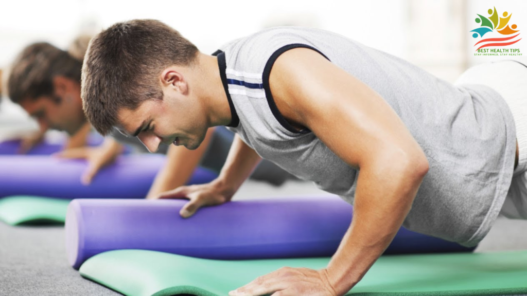 Exercise Practiced In A Steamy Room: Guide to Hot Workouts