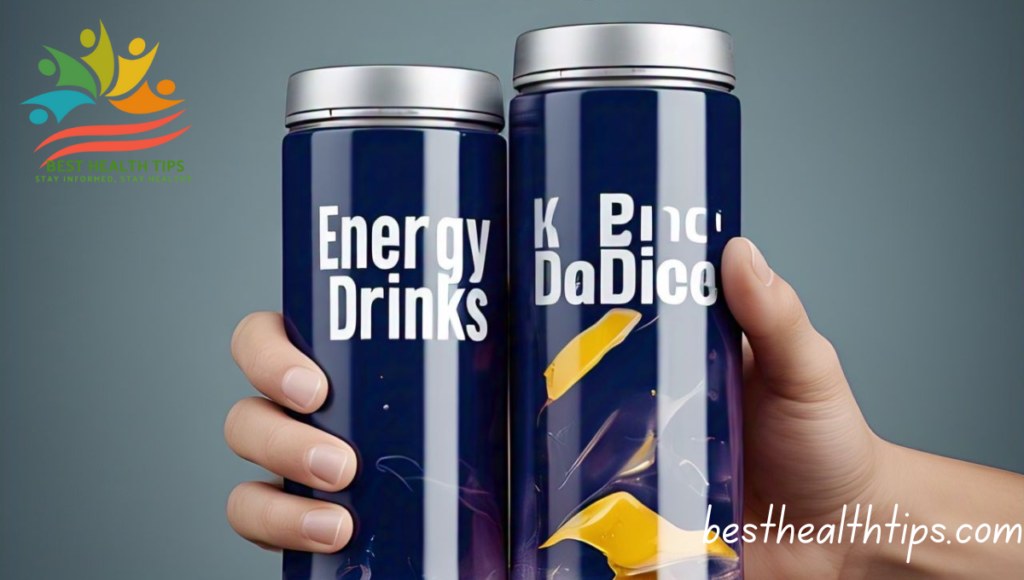 Why are people so drawn to energy drinks?