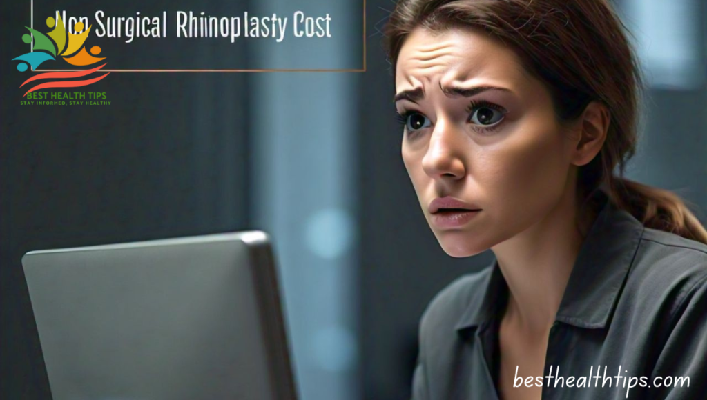 Non Surgical Rhinoplasty Cost