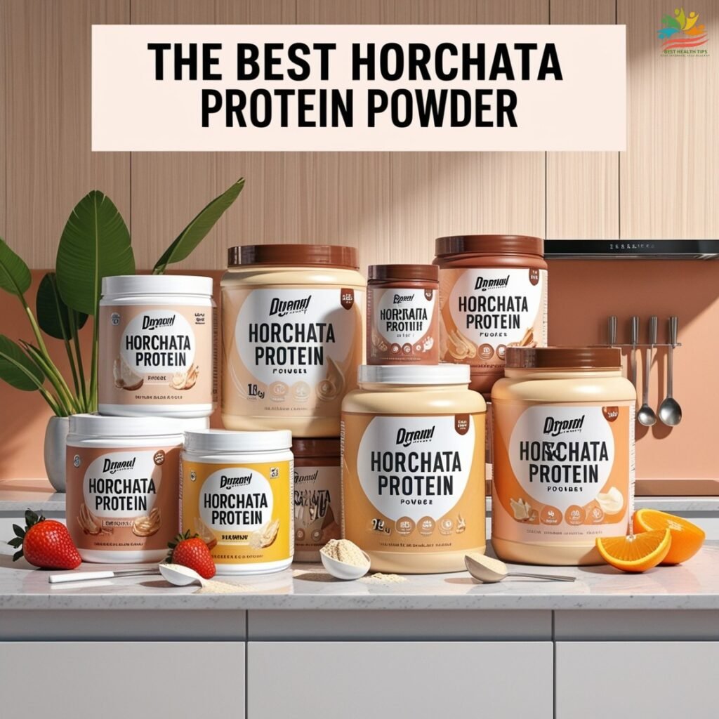 horchata protein powder