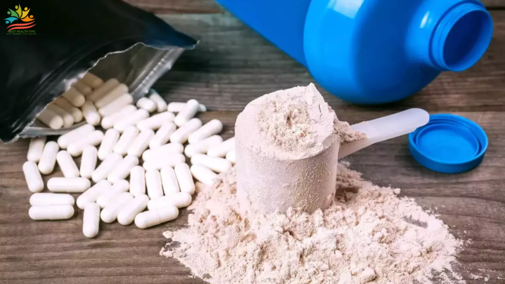 Horchata Protein Powder