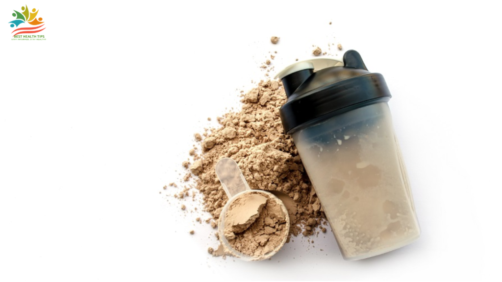 whey protein concentrate blend