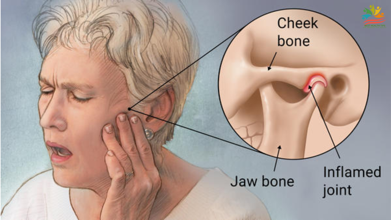 Can An Ear Infection Cause Jaw Pain