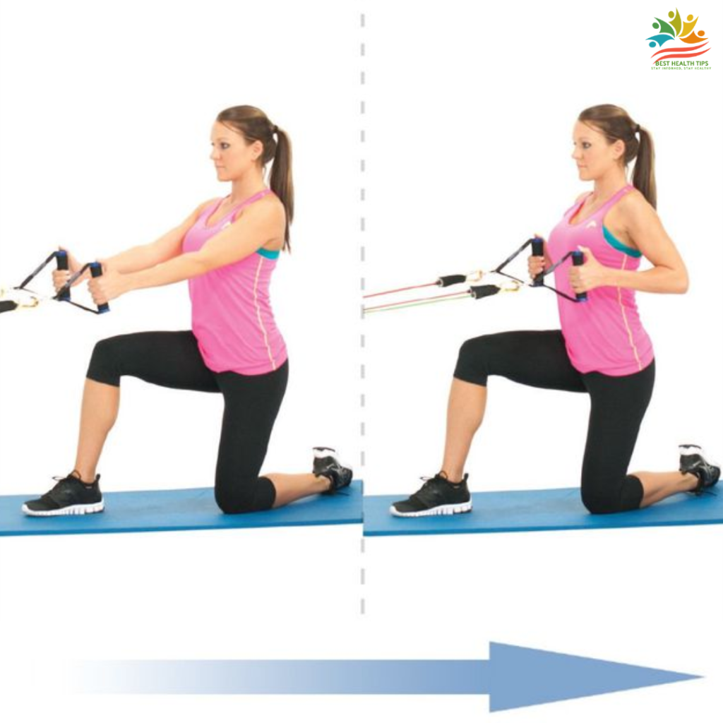 exercises for push rowing